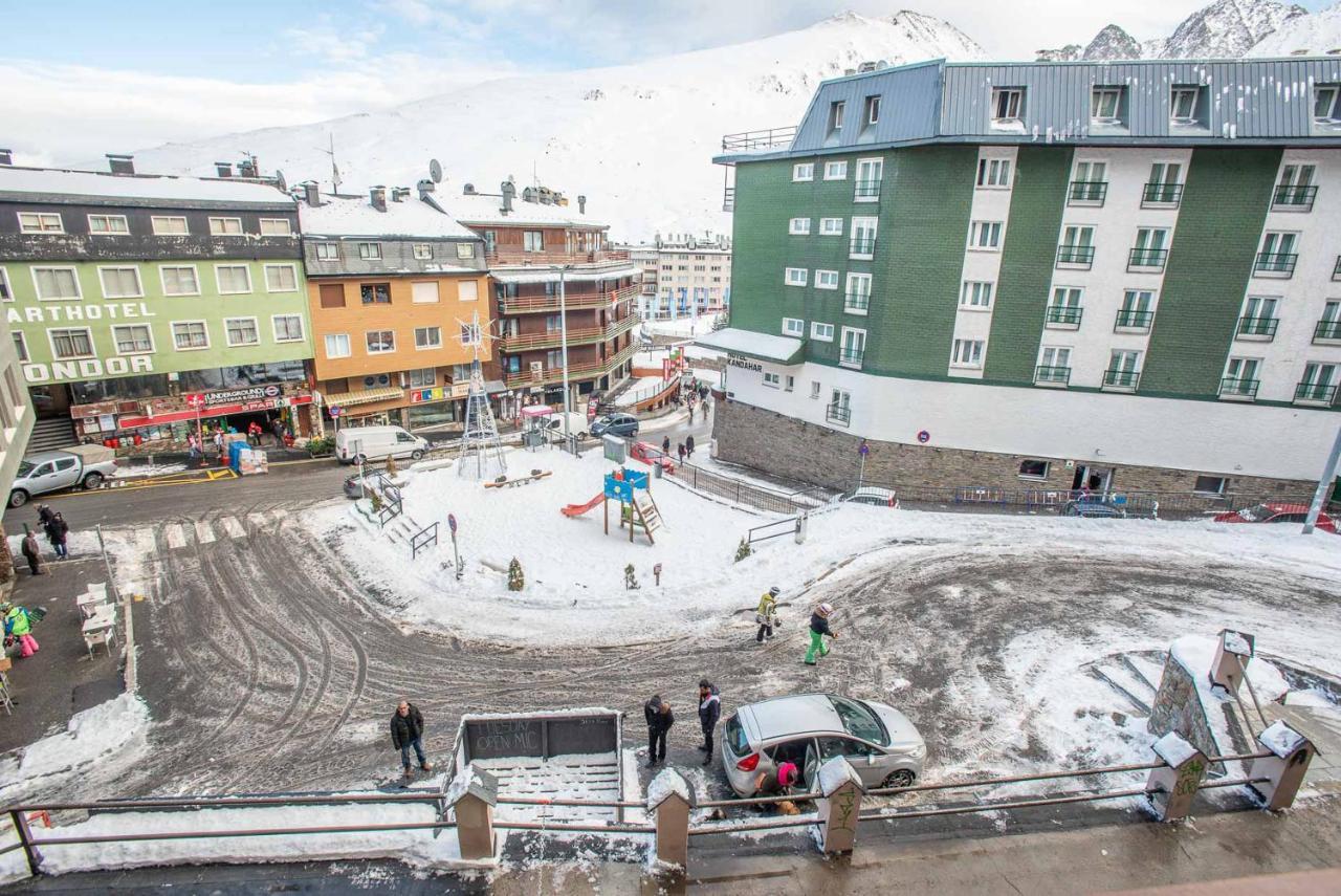Apartamentos Nevada Mikka 3000 Pas De La Casa Exterior foto
